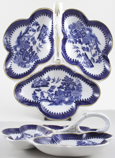 Hors d'Oeuvres Dish c1924